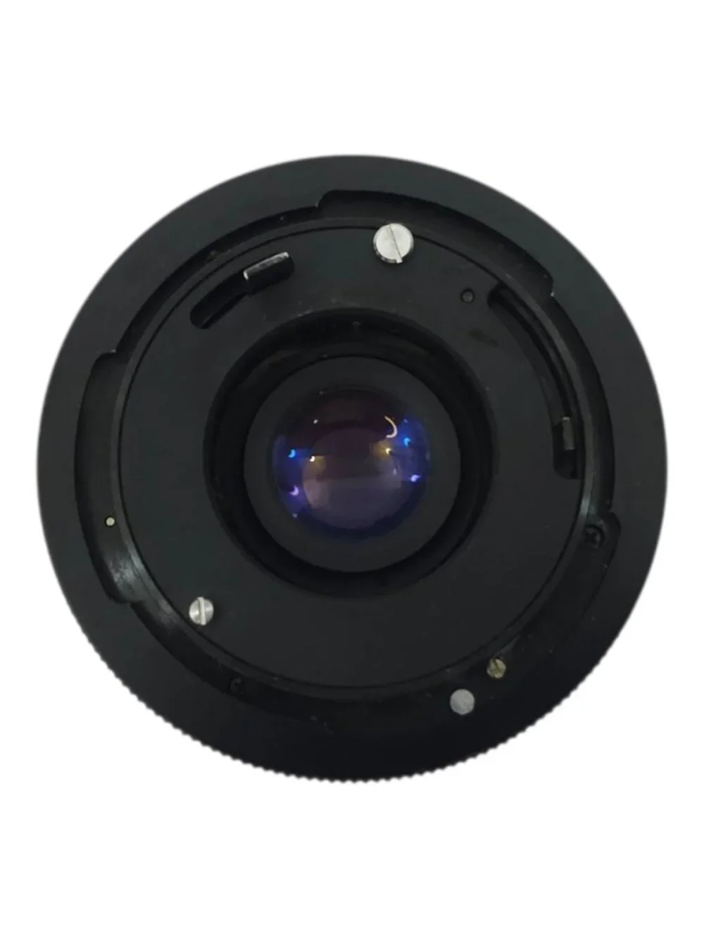 Gemini MC Auto 28mm f/2.8 Wide Angle 35mm Camera Lens 49mm Filter Japan